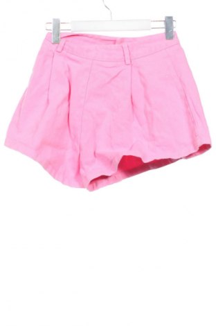 Дамски къс панталон Loavies, Размер XXS, Цвят Розов, Цена 6,64 €