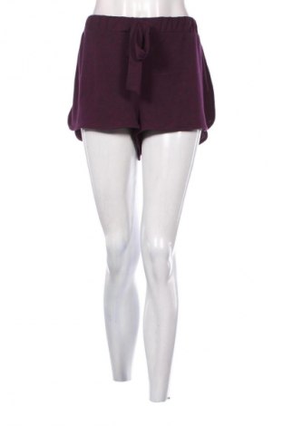 Γυναικείο κοντό παντελόνι Love To Lounge, Μέγεθος XXL, Χρώμα Βιολετί, Τιμή 15,92 €