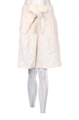 Γυναικείο κοντό παντελόνι Madeleine, Μέγεθος L, Χρώμα Εκρού, Τιμή 25,00 €