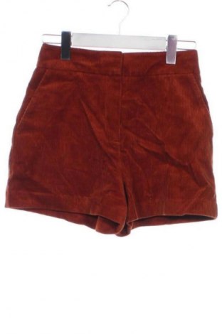 Дамски къс панталон Maje, Размер XS, Цвят Оранжев, Цена 28,63 €