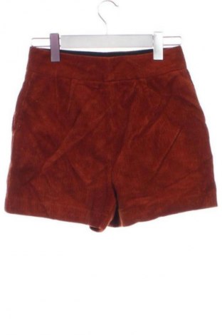 Дамски къс панталон Maje, Размер XS, Цвят Оранжев, Цена 28,63 €