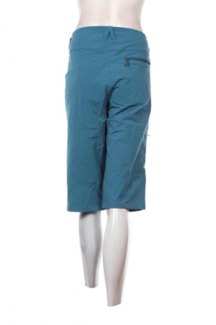 Дамски къс панталон Mammut, Размер XL, Цвят Син, Цена 15,33 €