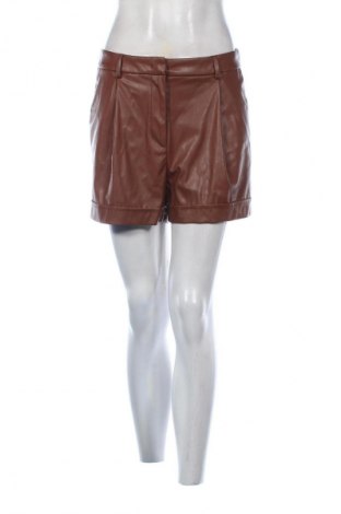Γυναικείο κοντό παντελόνι Manila Grace, Μέγεθος L, Χρώμα Καφέ, Τιμή 38,00 €