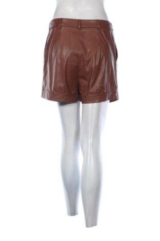 Γυναικείο κοντό παντελόνι Manila Grace, Μέγεθος L, Χρώμα Καφέ, Τιμή 38,00 €