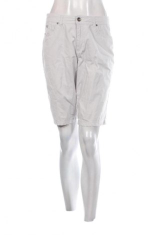 Γυναικείο κοντό παντελόνι Mark Adam, Μέγεθος M, Χρώμα Γκρί, Τιμή 5,99 €