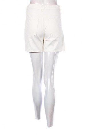 Γυναικείο κοντό παντελόνι Massimo Dutti, Μέγεθος XS, Χρώμα Λευκό, Τιμή 25,00 €