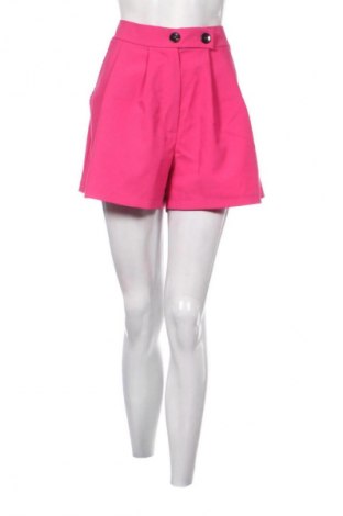 Дамски къс панталон Megz, Размер L, Цвят Розов, Цена 10,00 €