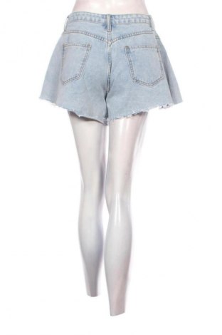 Γυναικείο κοντό παντελόνι Mochy, Μέγεθος M, Χρώμα Μπλέ, Τιμή 10,00 €