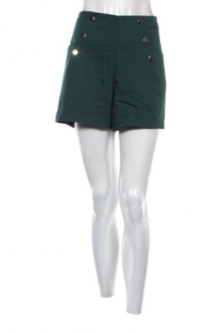 Дамски къс панталон Mohito, Размер XL, Цвят Зелен, Цена 9,70 €
