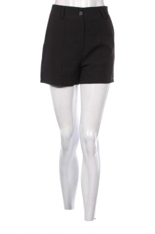 Γυναικείο κοντό παντελόνι NEW COLLECTION, Μέγεθος S, Χρώμα Μαύρο, Τιμή 17,00 €