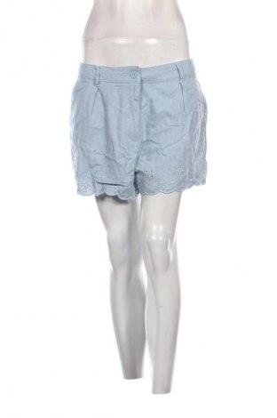 Дамски къс панталон Next With Love, Размер L, Цвят Син, Цена 16,36 €