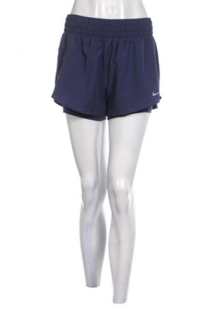 Női rövidnadrág Nike, Méret M, Szín Kék, Ár 19 749 Ft
