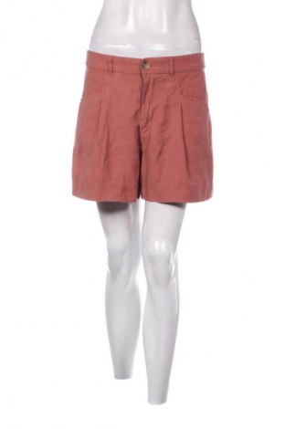 Дамски къс панталон ONLY, Размер L, Цвят Червен, Цена 10,00 €
