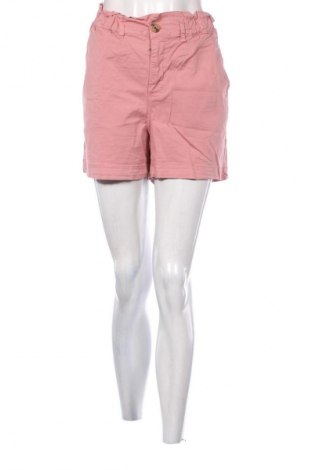 Γυναικείο κοντό παντελόνι Oxmo, Μέγεθος M, Χρώμα Σάπιο μήλο, Τιμή 10,00 €