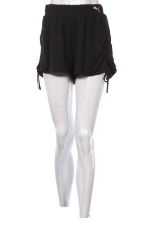 Дамски къс панталон PUMA, Размер L, Цвят Черен, Цена 15,84 €