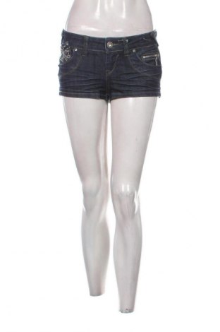 Damskie szorty Parisian, Rozmiar M, Kolor Niebieski, Cena 90,36 zł