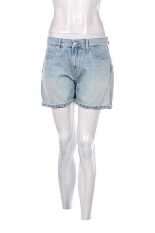 Damskie szorty Pepe Jeans, Rozmiar XL, Kolor Niebieski, Cena 131,49 zł