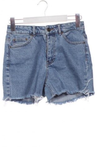 Дамски къс панталон Pieces, Размер XS, Цвят Син, Цена 10,00 €