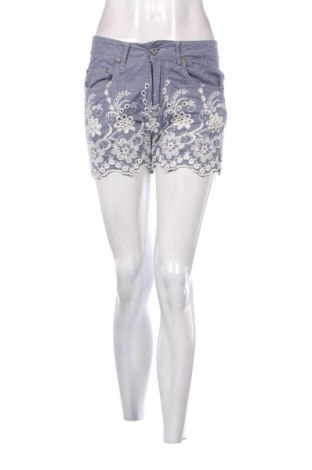 Γυναικείο κοντό παντελόνι Please, Μέγεθος M, Χρώμα Πολύχρωμο, Τιμή 25,00 €