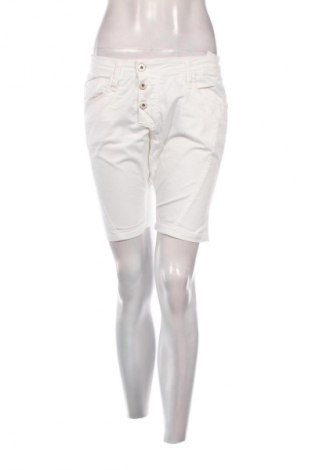 Damen Shorts Please, Größe M, Farbe Weiß, Preis € 24,54