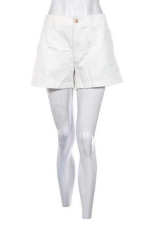 Дамски къс панталон Polo Ralph Lauren, Размер L, Цвят Бял, Цена 34,79 €