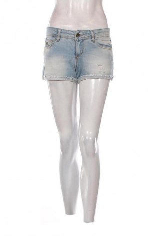 Dámské kraťasy  Pull&Bear, Velikost S, Barva Modrá, Cena  283,00 Kč