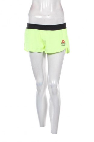 Damskie szorty Reebok, Rozmiar S, Kolor Żółty, Cena 210,71 zł