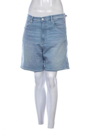 Dámské kraťasy  Replay, Velikost L, Barva Modrá, Cena  989,00 Kč