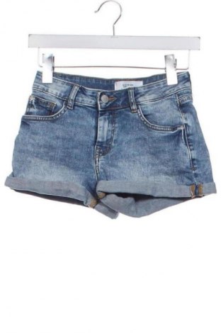 Дамски къс панталон Reserved, Размер XXS, Цвят Син, Цена 9,70 €