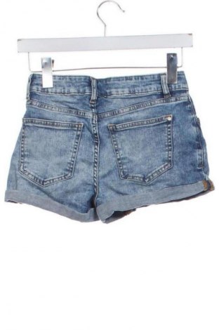 Дамски къс панталон Reserved, Размер XXS, Цвят Син, Цена 9,70 €