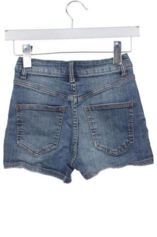 Дамски къс панталон Reserved, Размер XS, Цвят Син, Цена 9,70 €