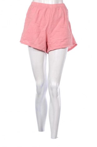 Γυναικείο κοντό παντελόνι Reserved, Μέγεθος L, Χρώμα Ρόζ , Τιμή 10,00 €
