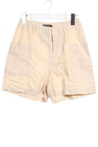 Дамски къс панталон River Woods, Размер XS, Цвят Бежов, Цена 12,78 €