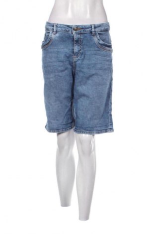 Γυναικείο κοντό παντελόνι S.Oliver, Μέγεθος XXL, Χρώμα Μπλέ, Τιμή 17,00 €