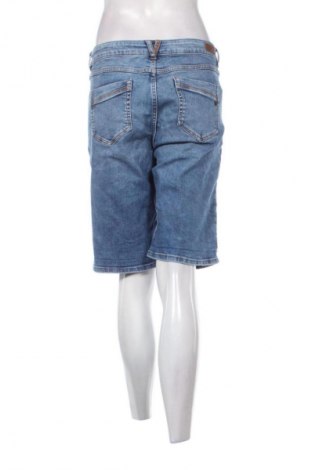 Γυναικείο κοντό παντελόνι S.Oliver, Μέγεθος XXL, Χρώμα Μπλέ, Τιμή 17,00 €