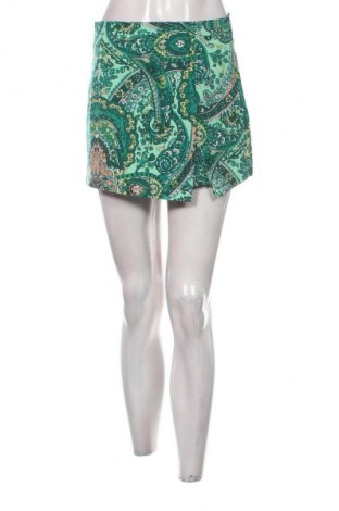 Damskie szorty SHEIN, Rozmiar M, Kolor Kolorowy, Cena 53,58 zł