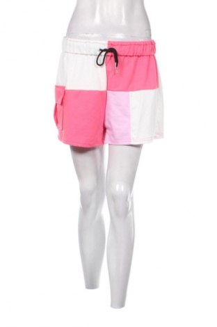 Γυναικείο κοντό παντελόνι SHEIN, Μέγεθος S, Χρώμα Πολύχρωμο, Τιμή 10,00 €