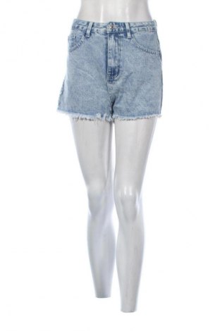 Γυναικείο κοντό παντελόνι SHEIN, Μέγεθος S, Χρώμα Μπλέ, Τιμή 7,30 €