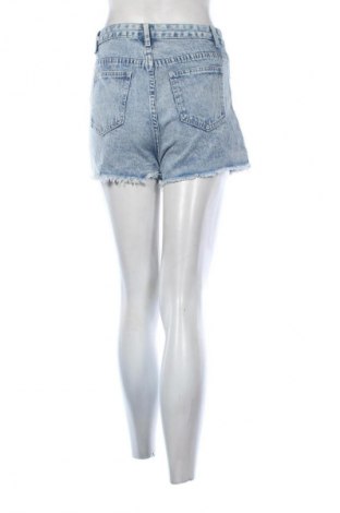 Γυναικείο κοντό παντελόνι SHEIN, Μέγεθος S, Χρώμα Μπλέ, Τιμή 7,30 €