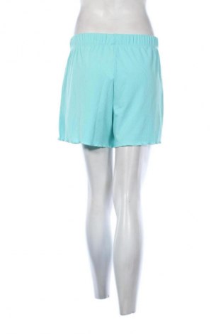 Γυναικείο κοντό παντελόνι SHEIN, Μέγεθος L, Χρώμα Μπλέ, Τιμή 10,00 €