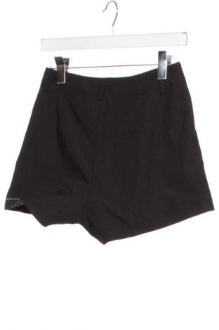 Γυναικείο κοντό παντελόνι SHEIN, Μέγεθος XS, Χρώμα Μαύρο, Τιμή 10,00 €