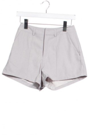 Γυναικείο κοντό παντελόνι SHEIN, Μέγεθος XS, Χρώμα Γκρί, Τιμή 10,00 €
