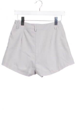 Γυναικείο κοντό παντελόνι SHEIN, Μέγεθος XS, Χρώμα Γκρί, Τιμή 10,00 €