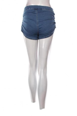 Pantaloni scurți de femei SHEIN, Mărime S, Culoare Albastru, Preț 52,13 Lei