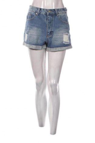 Női rövidnadrág SHEIN, Méret S, Szín Kék, Ár 2 999 Ft