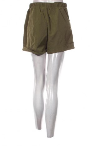 Γυναικείο κοντό παντελόνι SHEIN, Μέγεθος M, Χρώμα Πράσινο, Τιμή 5,99 €