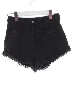 Γυναικείο κοντό παντελόνι SHEIN, Μέγεθος XS, Χρώμα Μαύρο, Τιμή 7,99 €