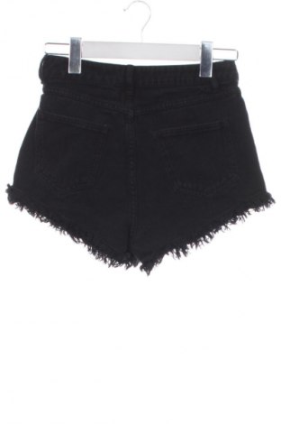 Γυναικείο κοντό παντελόνι SHEIN, Μέγεθος XS, Χρώμα Μαύρο, Τιμή 7,99 €