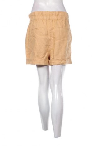 Γυναικείο κοντό παντελόνι Scotch & Soda, Μέγεθος L, Χρώμα Κίτρινο, Τιμή 38,35 €