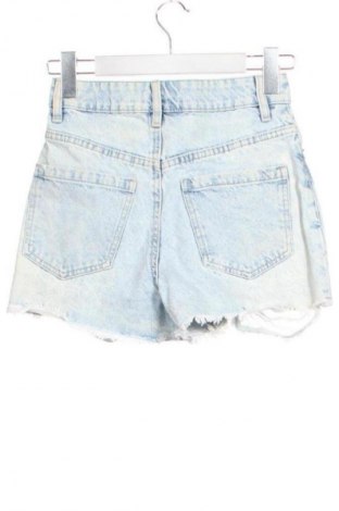 Γυναικείο κοντό παντελόνι Sinsay, Μέγεθος XXS, Χρώμα Μπλέ, Τιμή 9,70 €